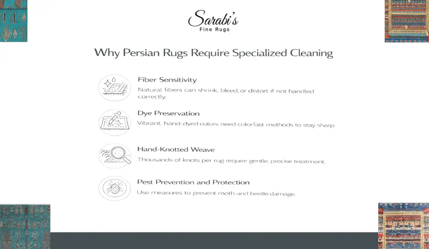 How Professional Cleaning Preserves the Beauty of Persian Rugs in Willoughby, AU