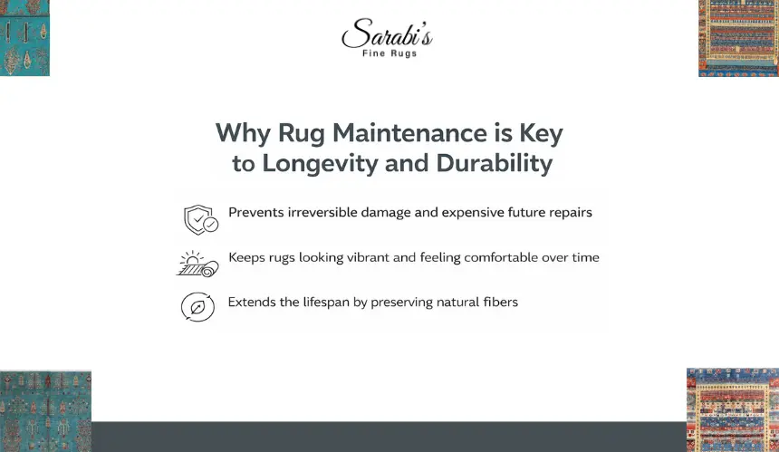 How to Prevent the Need for Rug Restoration and Repair in Willoughby: Expert Tips for Longevity