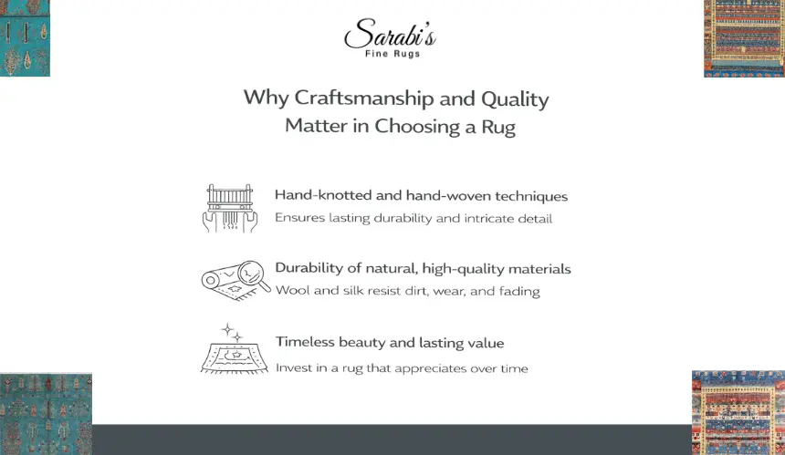 Sarabi’s Fine Rugs: Sydney’s Best for Quality, Craftsmanship, and Service