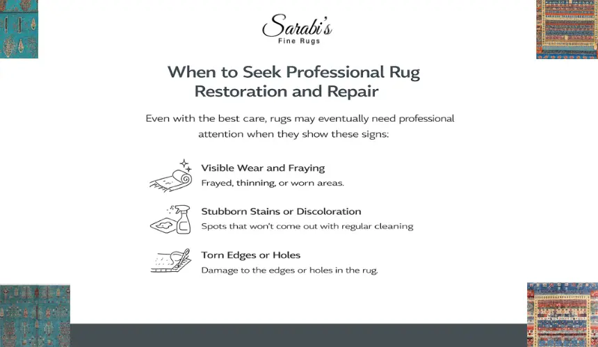 How to Prevent the Need for Rug Restoration and Repair in Willoughby: Expert Tips for Longevity