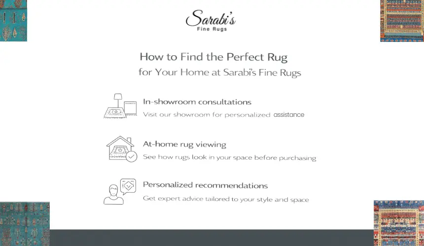 Sarabi’s Fine Rugs: Sydney’s Best for Quality, Craftsmanship, and Service