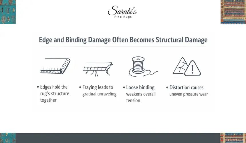 How Delayed Rug Repairs Lead to More Extensive and Costly Damage