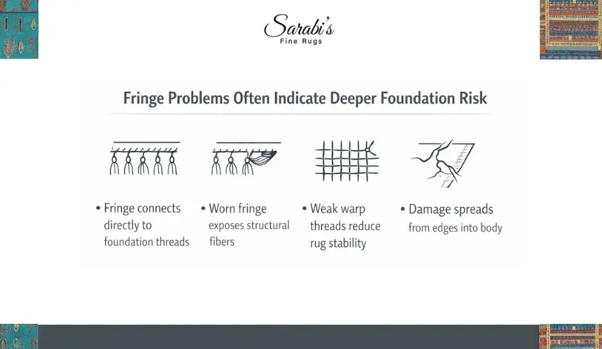 How Delayed Rug Repairs Lead to More Extensive and Costly Damage