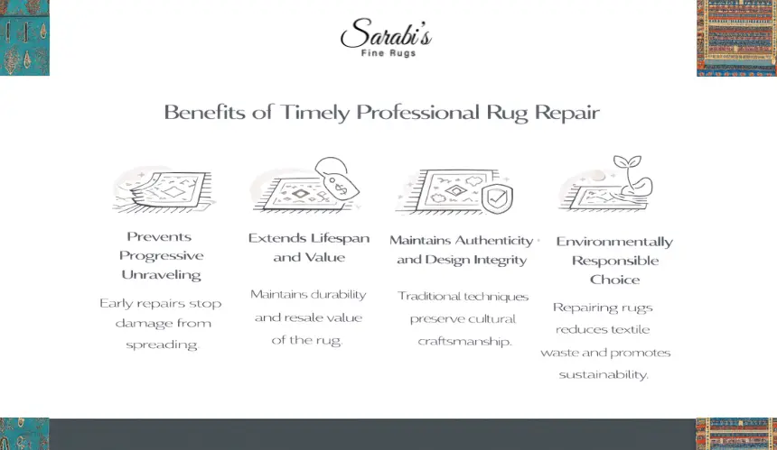 Rugs Repair in North Willoughby, NSW: How Expert Craftsmanship Restores Beauty and Strength