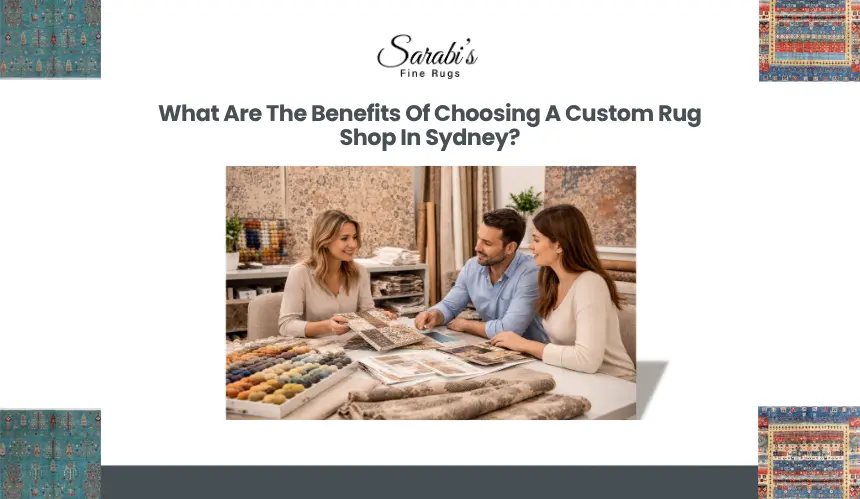 What Are The Benefits Of Choosing A Custom Rug Shop In Sydney?