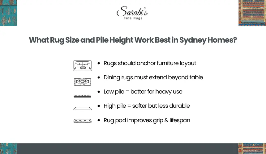 What Should You Look for When Buying Handmade Rugs in Sydney?