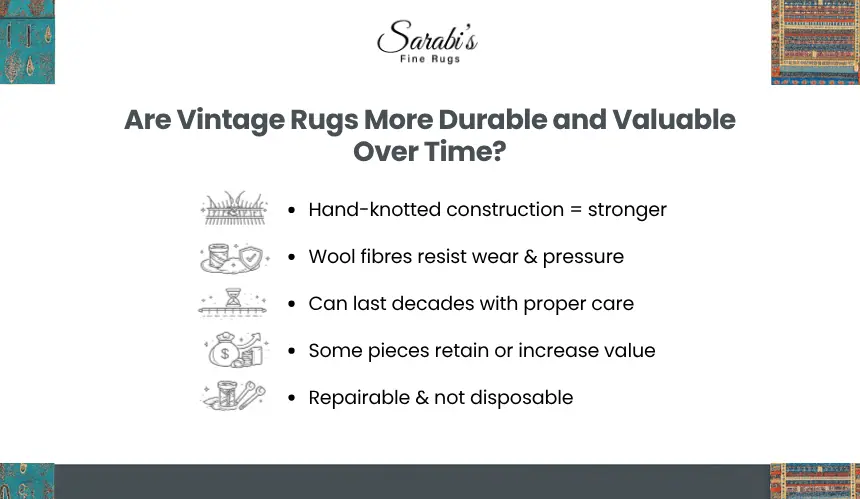 Why Are Vintage Rugs Becoming Popular in Sydney Homes?