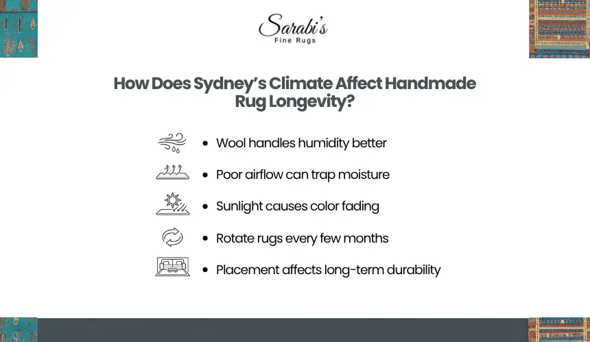 What Should You Look for When Buying Handmade Rugs in Sydney?