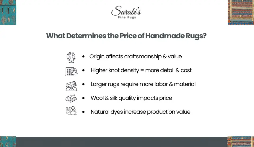 What Should You Look for When Buying Handmade Rugs in Sydney?