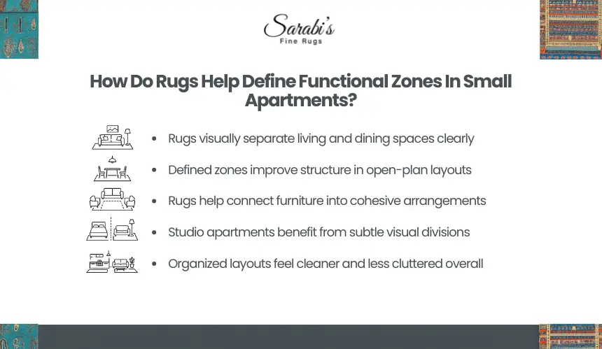 How Can Rugs Transform Small Spaces In Sydney Apartments?