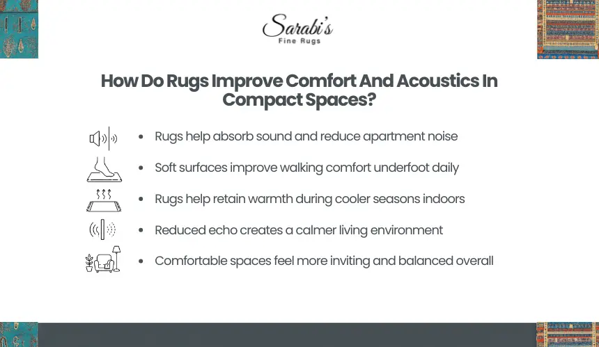 How Can Rugs Transform Small Spaces In Sydney Apartments?