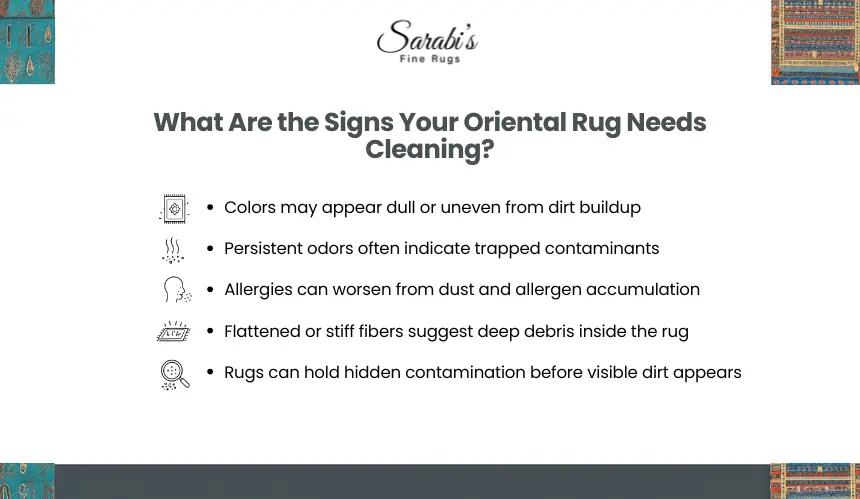 How Often Should You Schedule Oriental Rug Cleaning?