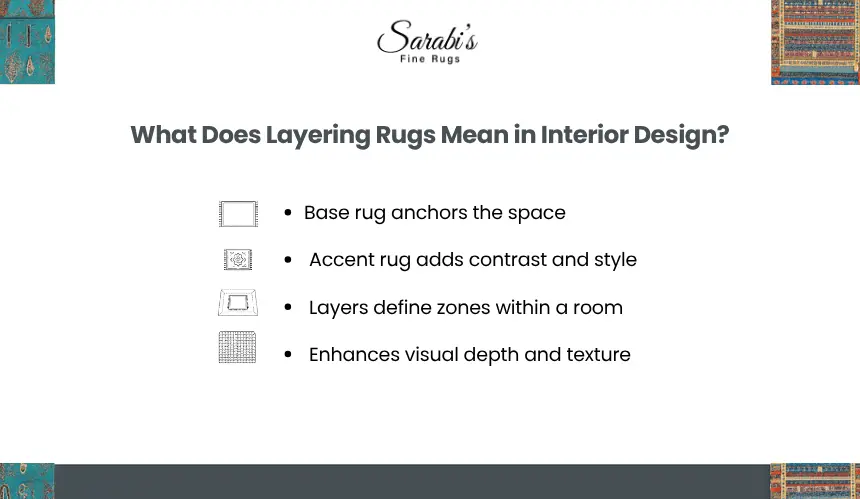 How Do You Layer Rugs for a Stylish Interior Look?