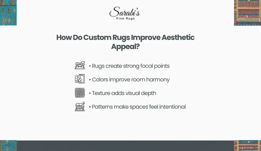 How Can Custom Rugs Enhance Your Interior Design Style?