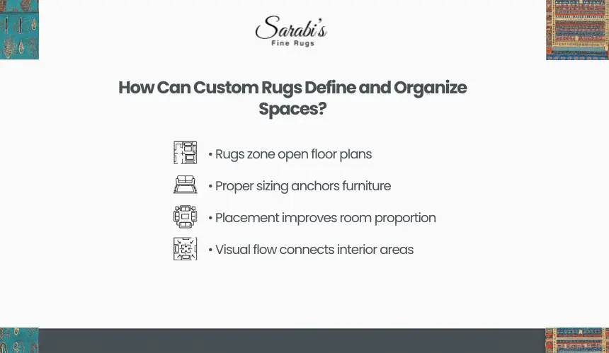 How Can Custom Rugs Enhance Your Interior Design Style?