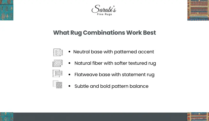 How Do You Layer Rugs for a Stylish Interior Look?