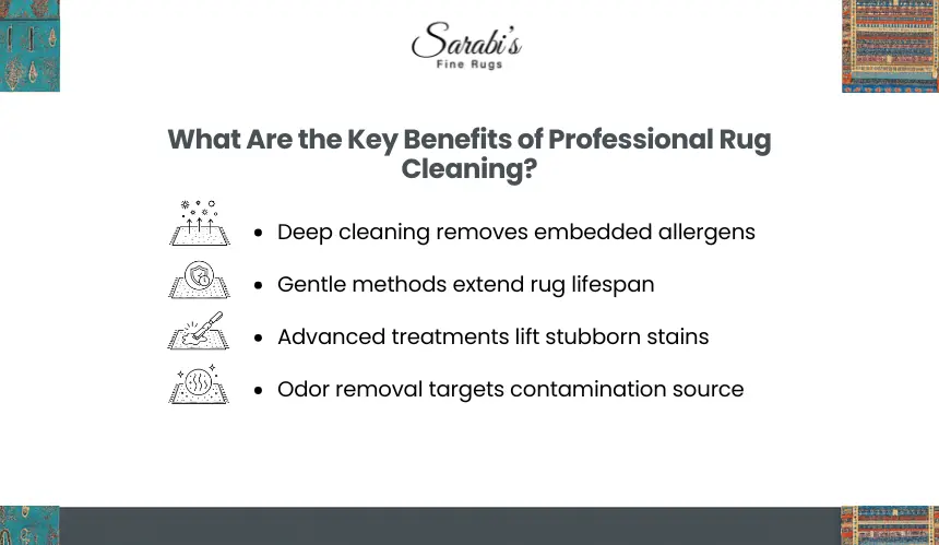 Why Is Professional Rug Cleaning Better Than DIY Methods?
