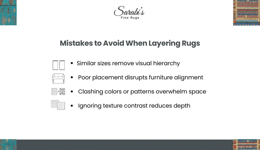 How Do You Layer Rugs for a Stylish Interior Look?