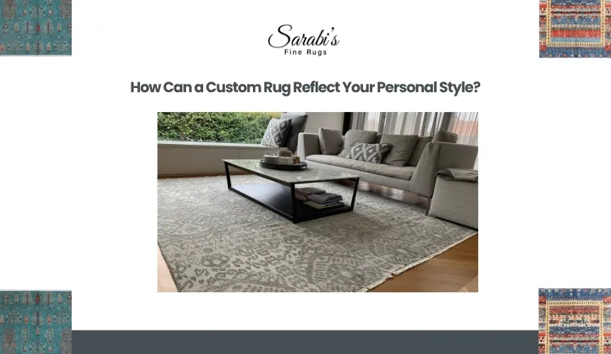 How Can a Custom Rug Reflect Your Personal Style?