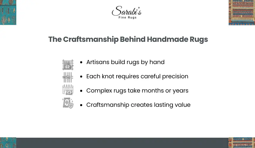 What Makes Handmade Rugs Unique Works Of Art?