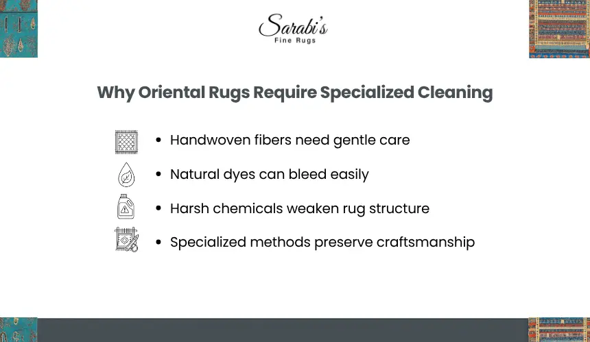 How Can Oriental Rug Cleaning Extend The Life Of Your Investment?