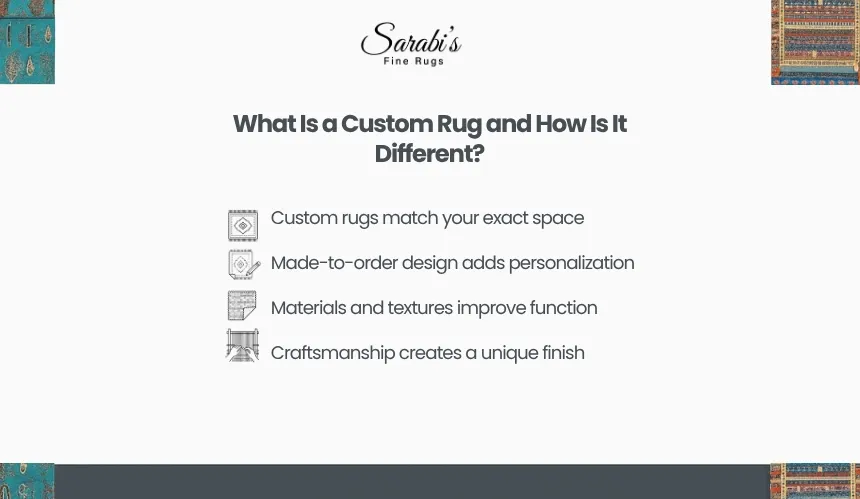 How Can a Custom Rug Reflect Your Personal Style?