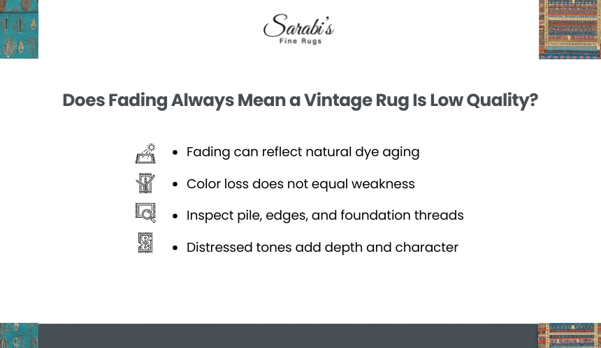 Common Misconceptions About Vintage Rug Durability, Maintenance, and Design Value