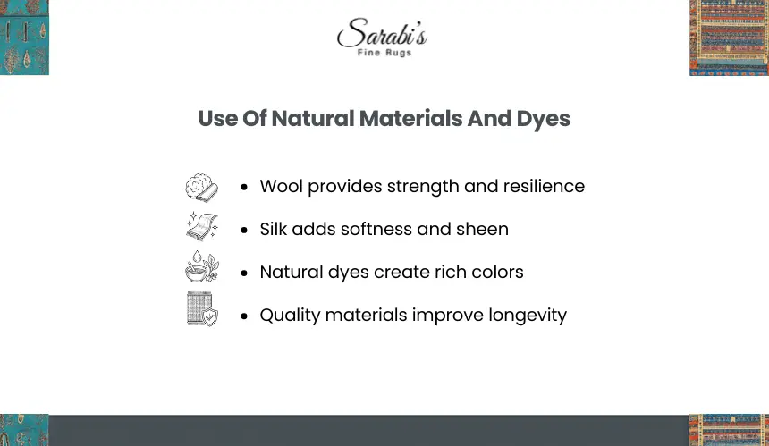 What Makes Handmade Rugs Unique Works Of Art?