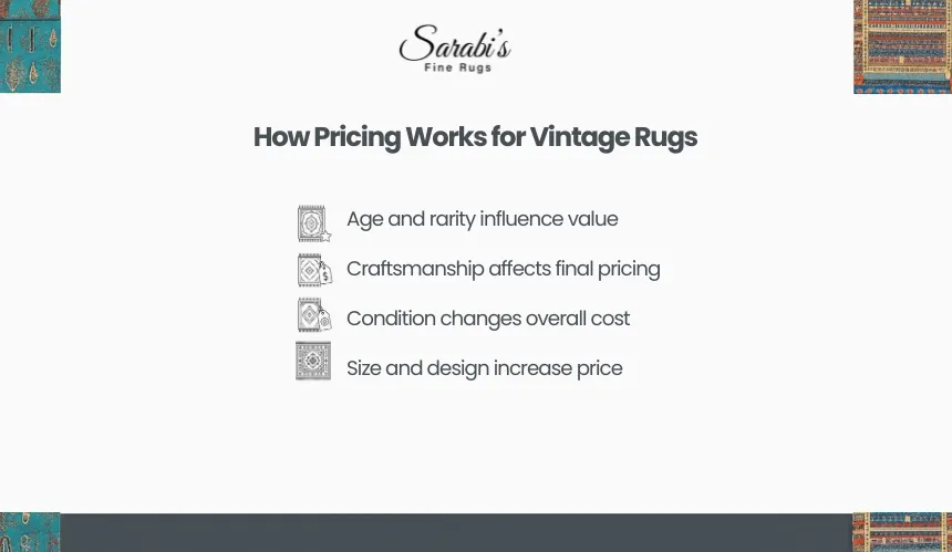What Should You Know Before Visiting a Vintage Rug Store in Sydney?