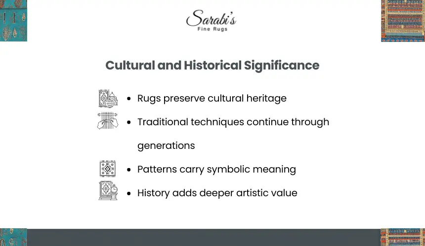 What Makes Handmade Rugs Unique Works Of Art?