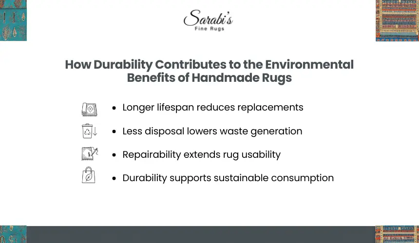 What Are the Environmental Benefits of Handmade Rugs?