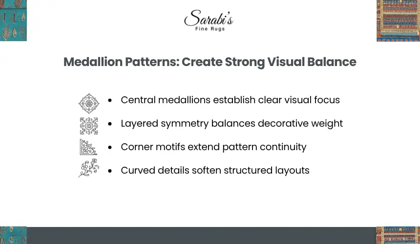 What Traditional Oriental Rug Patterns Are Most Recognizable?
