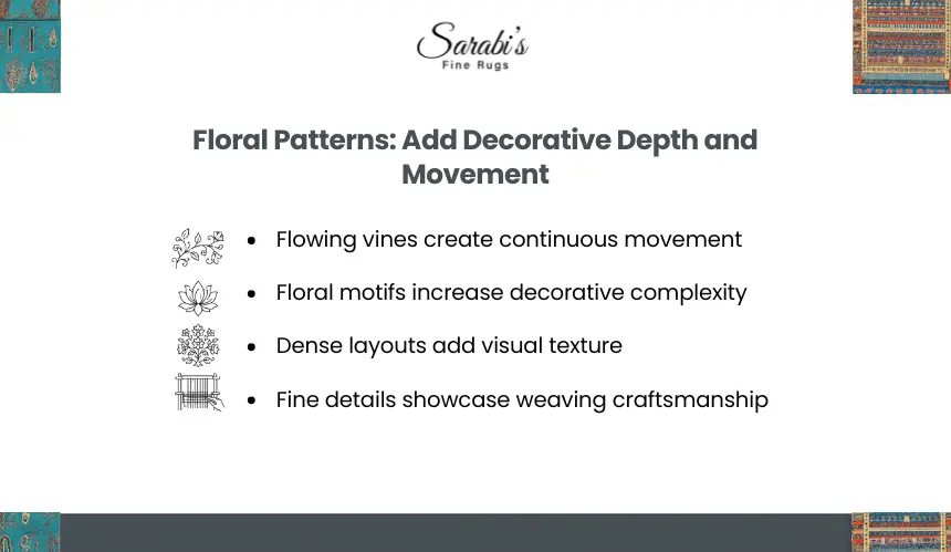 What Traditional Oriental Rug Patterns Are Most Recognizable?