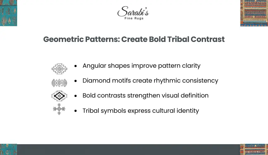 What Traditional Oriental Rug Patterns Are Most Recognizable?