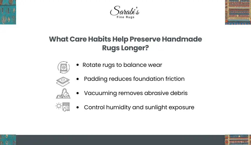 How Long Do Handmade Rugs Last and What Helps Extend Their Lifespan?