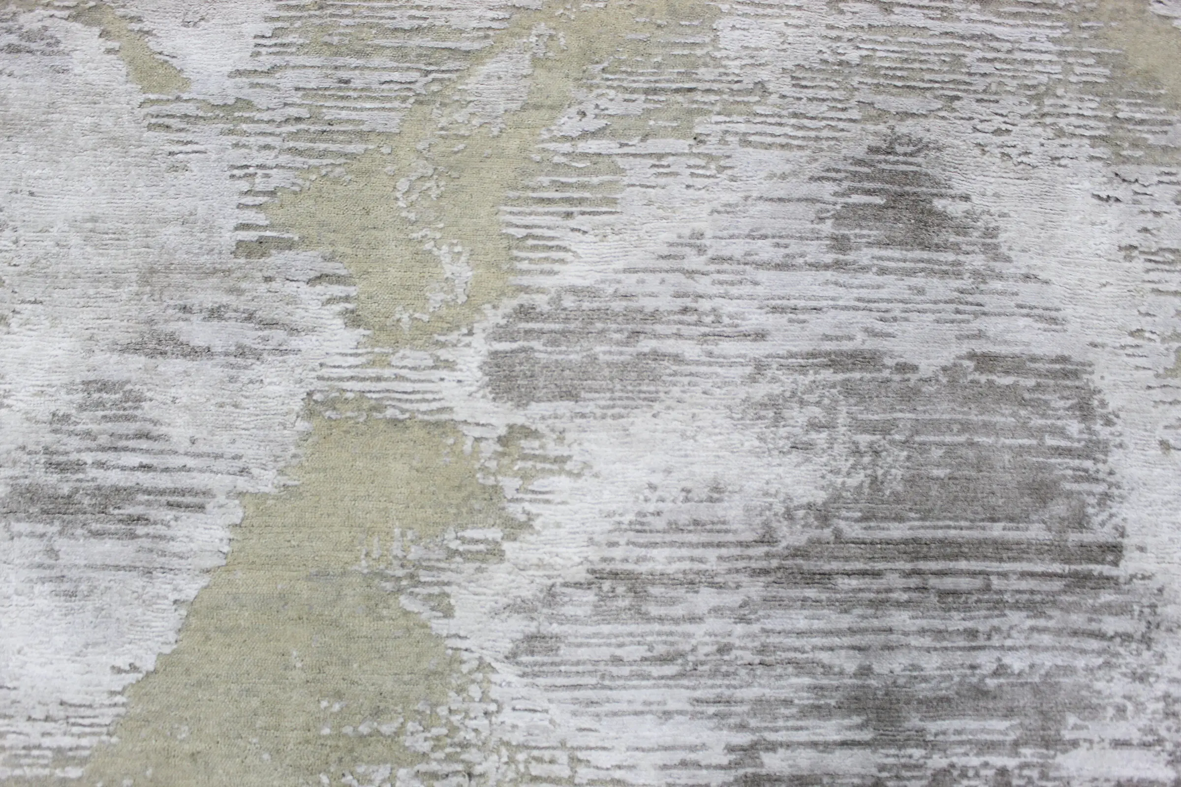 White Dove abstract rug RD-253, detail 5