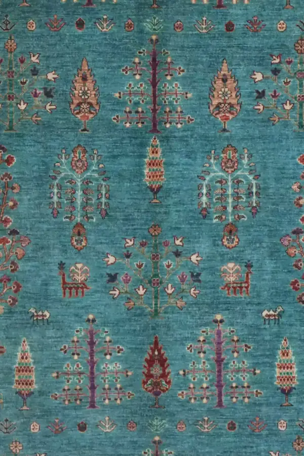 Sarabi's Fine Rug Collections